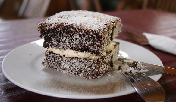 Lamingtons