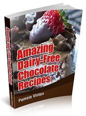 Amazing Dairy Free Chocolate