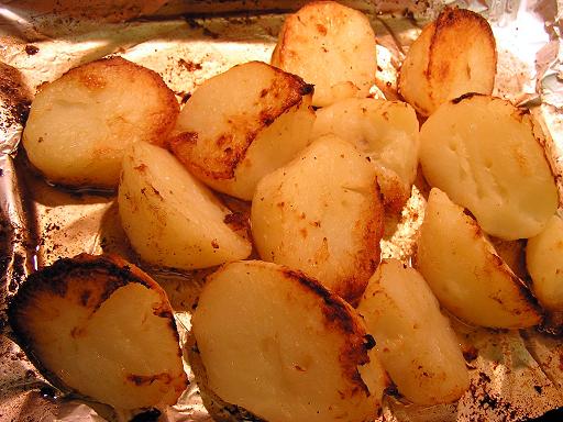 Roast Potatoes