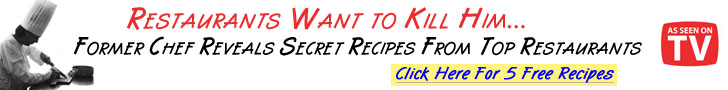 America's Restaurant Recipes